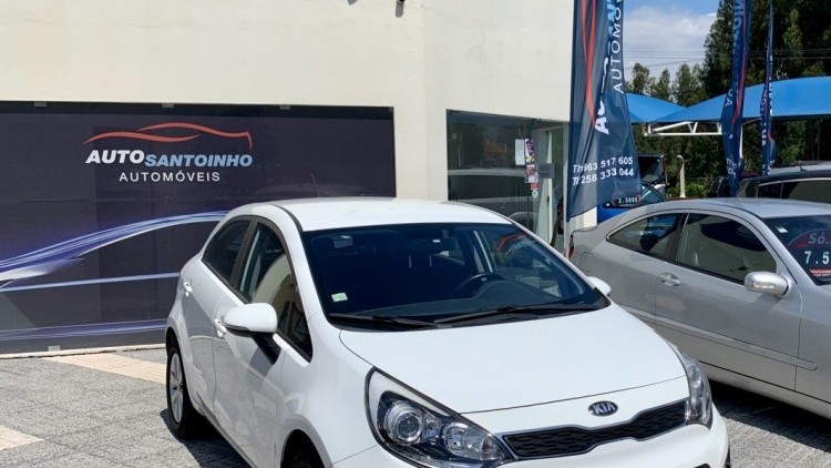 Kia Rio 1.1 CRDI TX