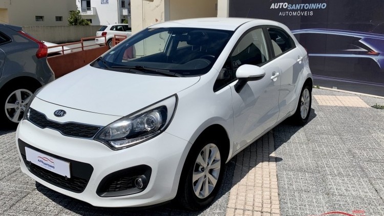 Kia Rio 1.1 CRDI TX