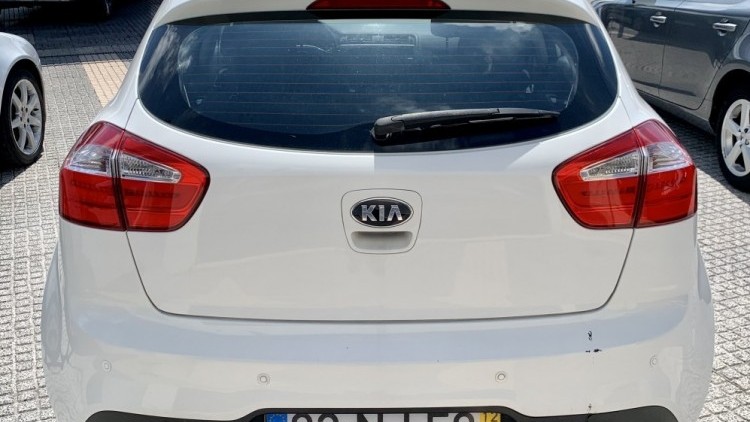 Kia Rio 1.1 CRDI TX