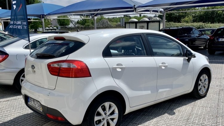 Kia Rio 1.1 CRDI TX