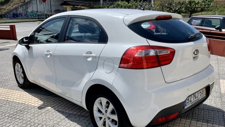 Kia Rio 1.1 CRDI TX