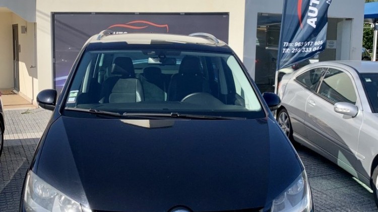 Volkswagen Sharan 2.0 TDi Highline 7 Lug.