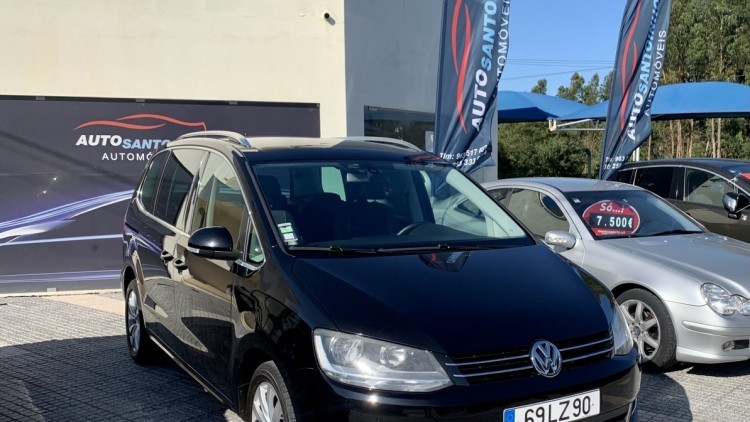 Volkswagen Sharan 2.0 TDi Highline 7 Lug.