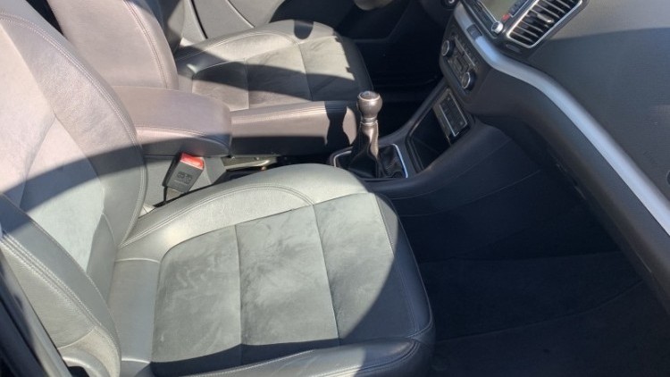 Volkswagen Sharan 2.0 TDi Highline 7 Lug.