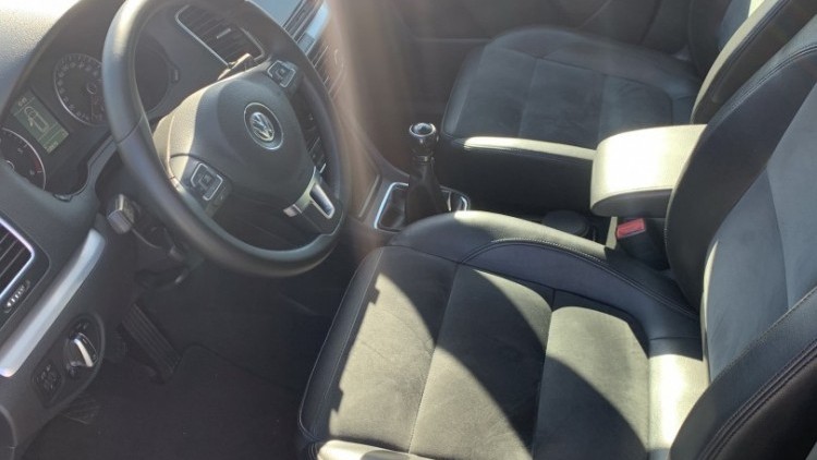 Volkswagen Sharan 2.0 TDi Highline 7 Lug.