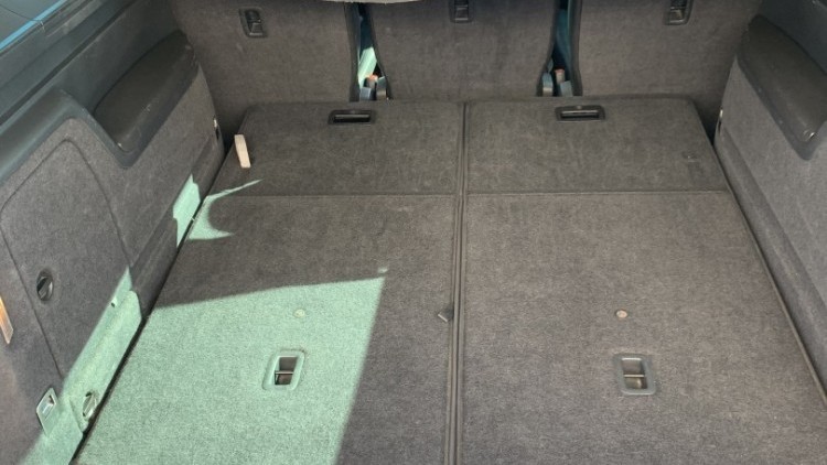 Volkswagen Sharan 2.0 TDi Highline 7 Lug.