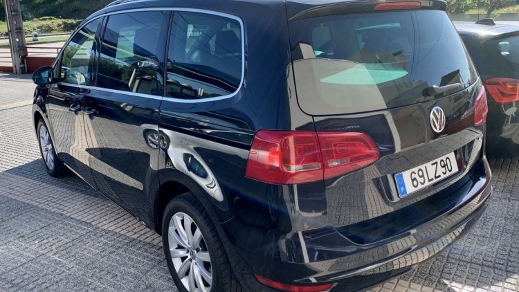 Volkswagen Sharan 2.0 TDi Highline 7 Lug.