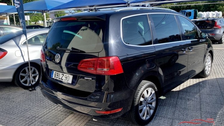 Volkswagen Sharan 2.0 TDi Highline 7 Lug.