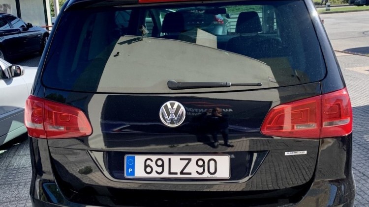 Volkswagen Sharan 2.0 TDi Highline 7 Lug.