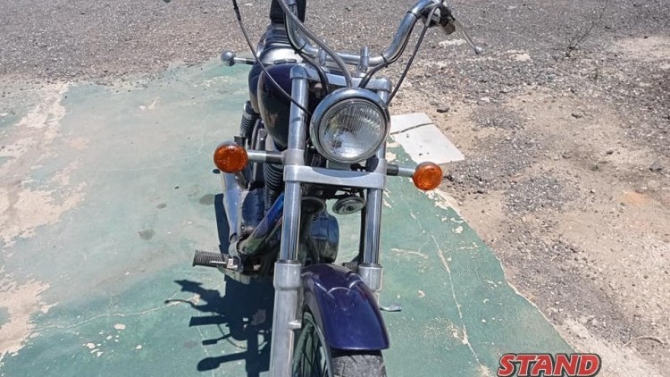 Suzuki LS 650 4t