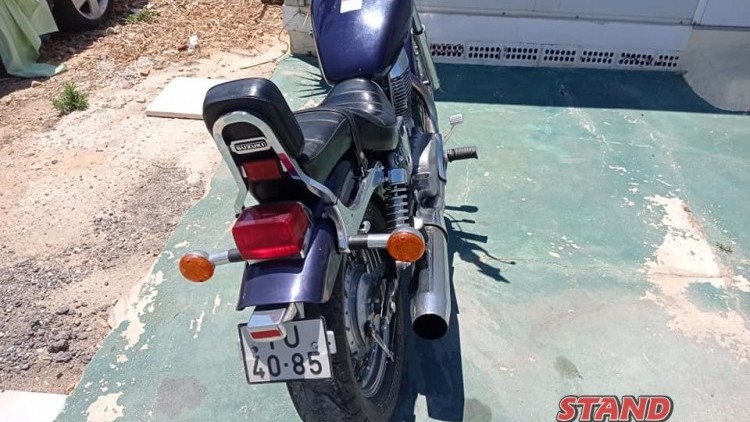 Suzuki LS 650 4t