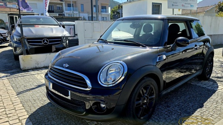 Mini One 1.6 D Colors Line