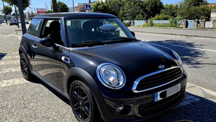 Mini One 1.6 D Colors Line