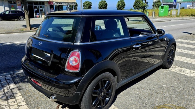 Mini One 1.6 D Colors Line