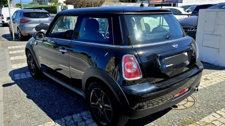 Mini One 1.6 D Colors Line