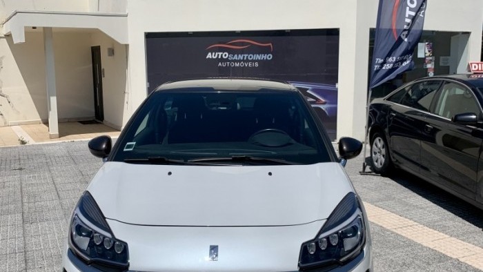 Citro&euml;n DS3 1.6 BlueHDi Drive Efficiency