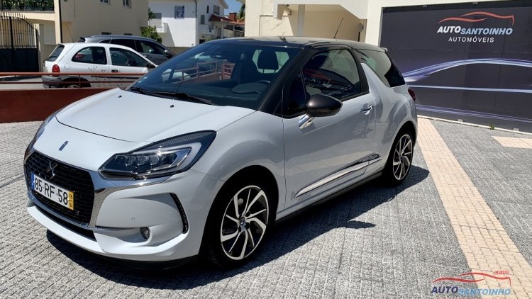 Citro&euml;n DS3 1.6 BlueHDi Drive Efficiency