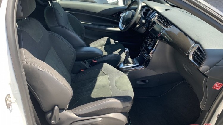 Citro&euml;n DS3 1.6 BlueHDi Drive Efficiency