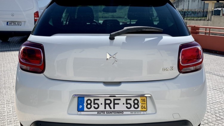 Citro&euml;n DS3 1.6 BlueHDi Drive Efficiency