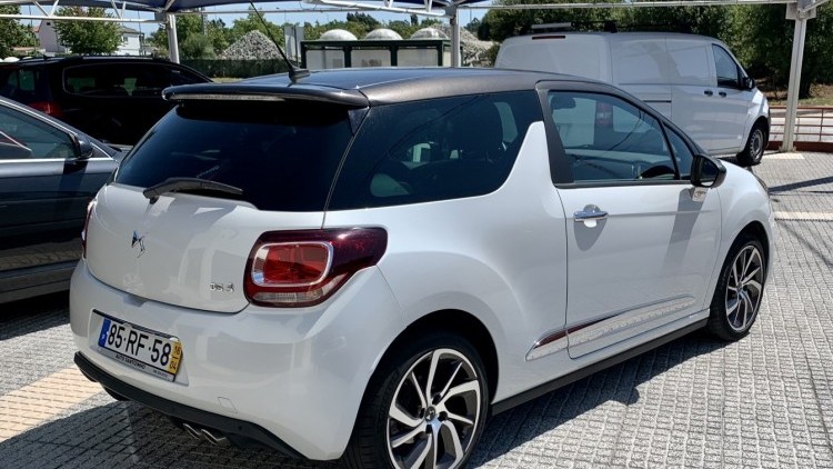 Citro&euml;n DS3 1.6 BlueHDi Drive Efficiency