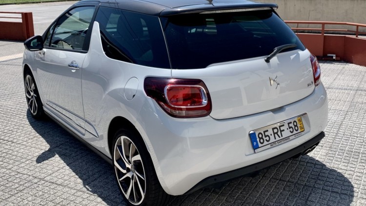 Citro&euml;n DS3 1.6 BlueHDi Drive Efficiency