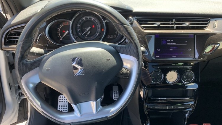 Citro&euml;n DS3 1.6 BlueHDi Drive Efficiency