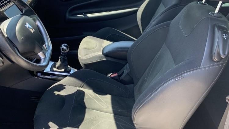 Citro&euml;n DS3 1.6 BlueHDi Drive Efficiency