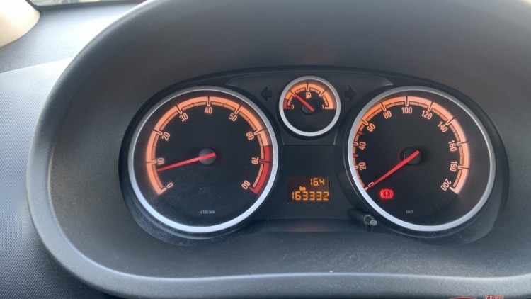 Opel Corsa 1.2 Go FlexFuel