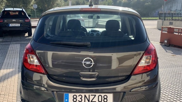 Opel Corsa 1.2 Go FlexFuel