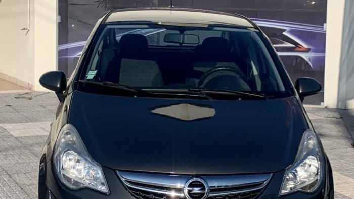 Opel Corsa 1.2 Go FlexFuel