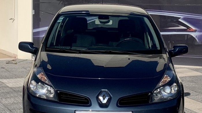 Renault Clio 1.2 16V Dynamique Luxe