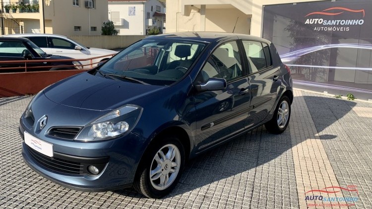 Renault Clio 1.2 16V Dynamique Luxe