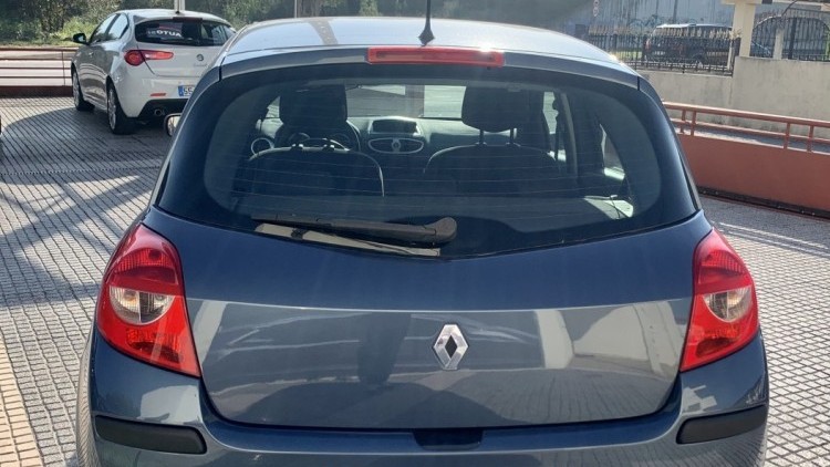 Renault Clio 1.2 16V Dynamique Luxe