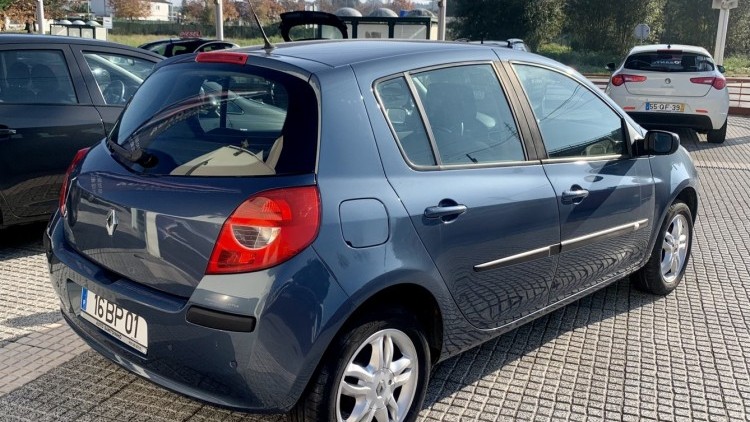 Renault Clio 1.2 16V Dynamique Luxe