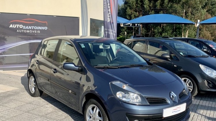 Renault Clio 1.2 16V Dynamique Luxe