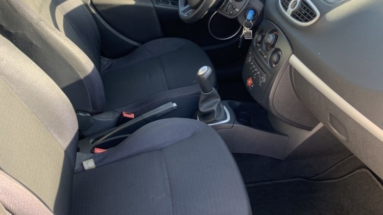 Renault Clio 1.2 16V Dynamique Luxe