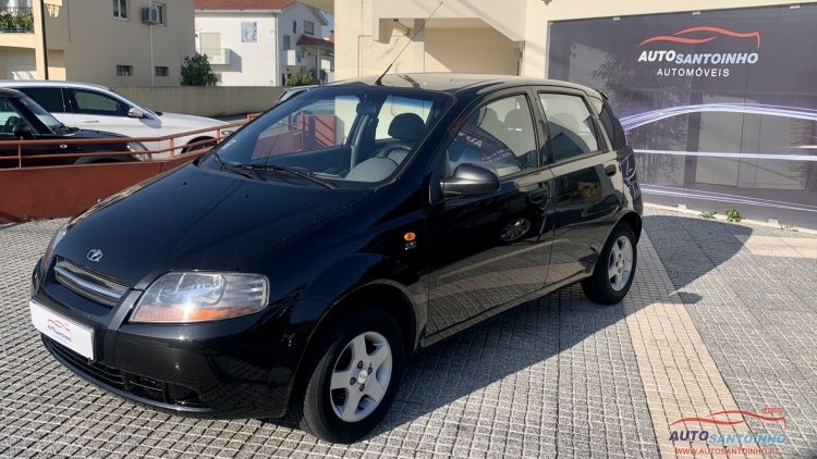 Daewoo Kalos 1.2 SE