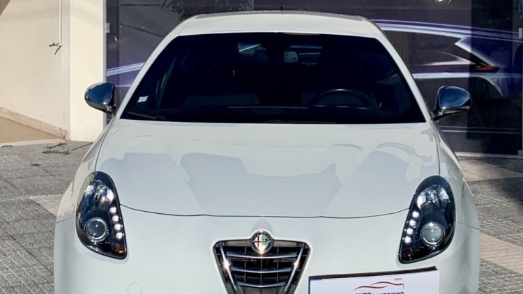 Alfa Romeo Giulietta 1.6 JTDm Distinctive
