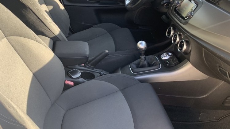 Alfa Romeo Giulietta 1.6 JTDm Distinctive