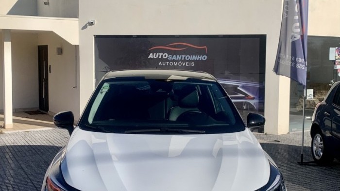 Renault Captur 1.0 TCe Intens Bi-Fuel