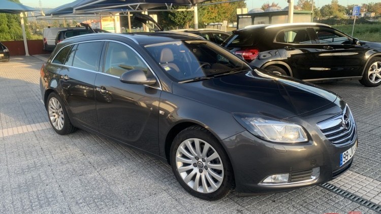 Opel Insignia Sports Tourer Cosmo EcoFlex