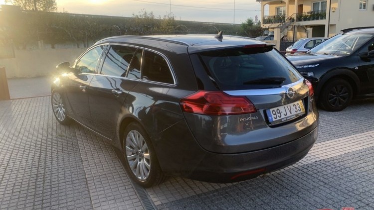 Opel Insignia Sports Tourer Cosmo EcoFlex