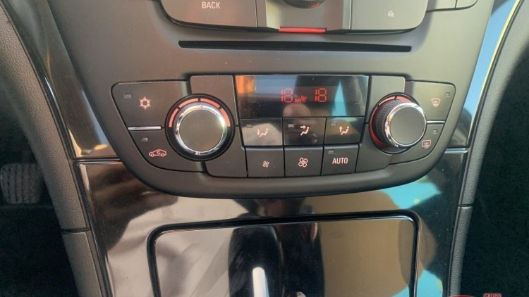 Opel Insignia Sports Tourer Cosmo EcoFlex