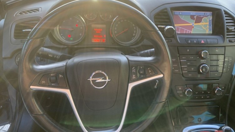 Opel Insignia Sports Tourer Cosmo EcoFlex