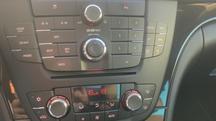 Opel Insignia Sports Tourer Cosmo EcoFlex