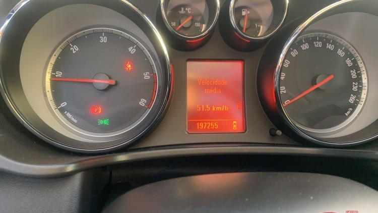 Opel Insignia Sports Tourer Cosmo EcoFlex