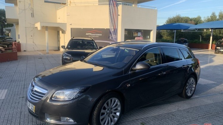 Opel Insignia Sports Tourer Cosmo EcoFlex