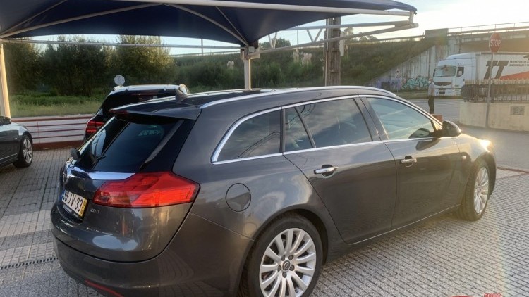 Opel Insignia Sports Tourer Cosmo EcoFlex