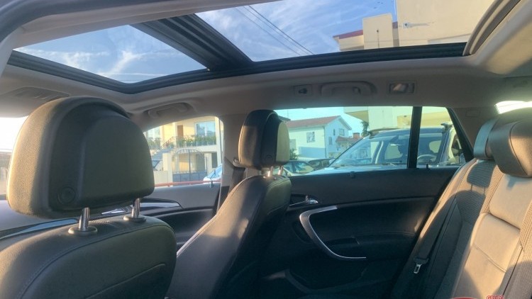 Opel Insignia Sports Tourer Cosmo EcoFlex