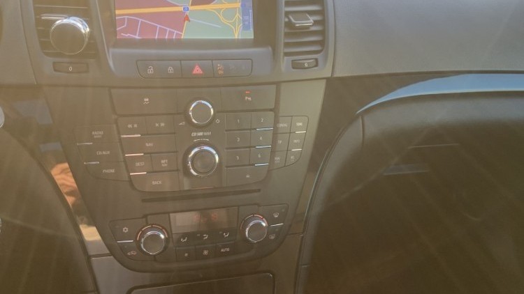 Opel Insignia Sports Tourer Cosmo EcoFlex